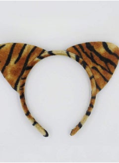 Mordely Cat Ear Headband Accessory Set with Adjustable Tail & Bow Tie - 3-Piece Costume Kit for Women, Girls | Cosplay Essentials, Themed Party Wear, Everyday Fashion Hairbands  - Image 3