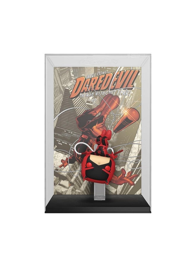 Funko POP! Comic Cover: Dd 60th - Daredevil #1 - Collectable Vinyl Figure - Gift Idea - Official Merchandise - for Kids & Adults - Movies Fans - Model Figure for Collectors and Display - Image 2