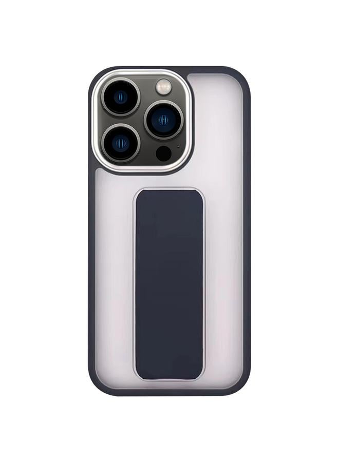 اس-توب جراب لهاتف iPhone 13 Pro مزود بحزام معصم ومقبض لهاتف iPhone 13 Pro - Image 1