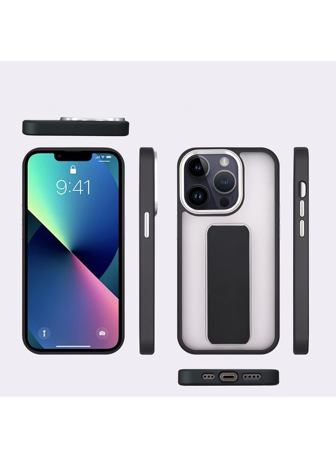 اس-توب جراب لهاتف iPhone 13 Pro مزود بحزام معصم ومقبض لهاتف iPhone 13 Pro - Image 3