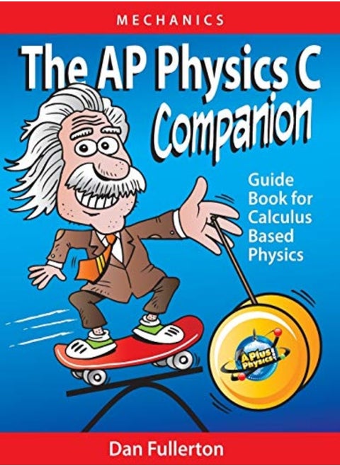 Ap Physics C Companion by Dan Fullerton Paperback