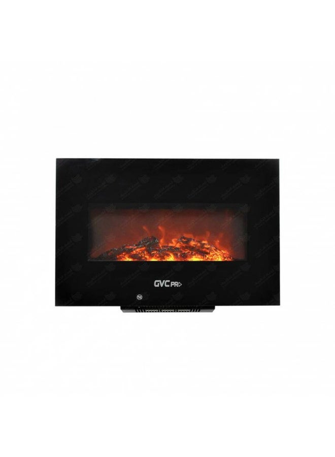 جي في سي برو دفاية اسبليت على شكل شاشة ديكور جي في سي برو مع ريموت - Image 2