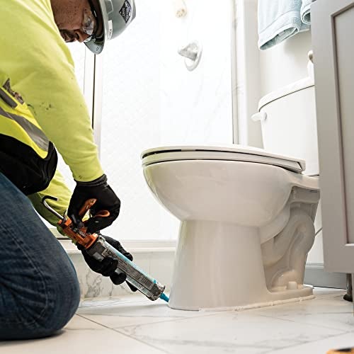 Sashco Clean Seal Active Enzyme Caulk, Kitchen & Bath, Almond, 6oz. (Pack 1) - Image 4