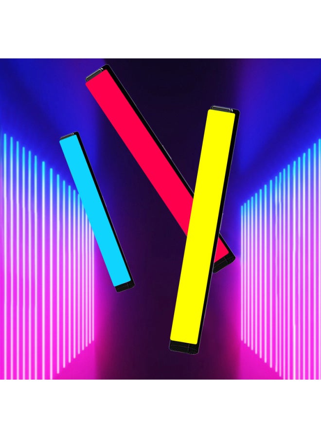 إسكدنيا ضوء لاقط للسيارة ضوء جو LED للتحكم الصوتي مع تطبيق بلوتوث RGB لون سحري للكمبيوتر المكتبي إيقاع التعريفي - قوة مصدر الضوء: 5 فولت (مقبس) - لون الضوء: D17 ضوء محيط فردي (بدون قاعدة) - Image 1