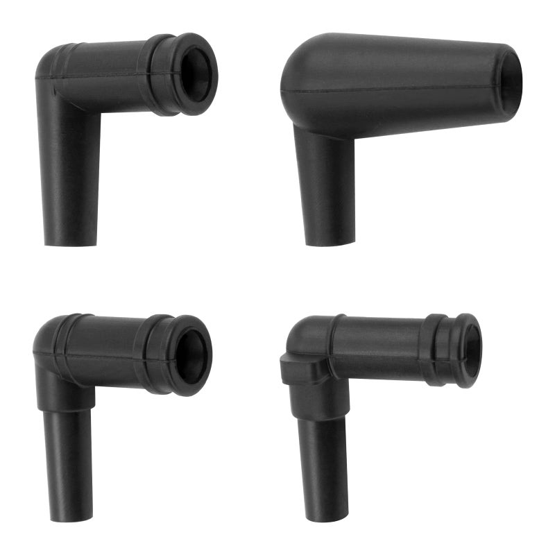 Apopip 47431 Battery Vent Tube Elbow Universal Fit Soft Elbow Vacuum Tubing Connector Assortment Replacement for Dorman 4 Pack TShape YShape FShape and LShape - Image 3
