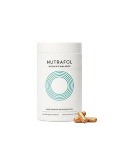 NUTRAFOL Utrafol Women'S Balance Hair Growth Supplements Ages 45 And Up Clinically Proven For Visibly Thicker Hair And Scalp Coverage Dermatologist Recommended 1 Month Supply  - Image 1