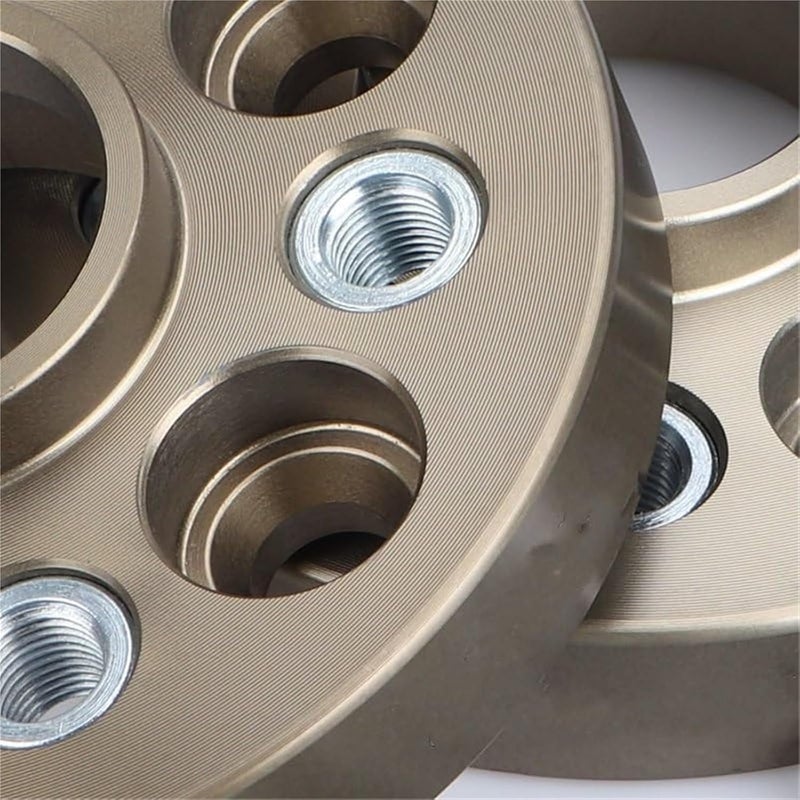 Wivplex 7075 Aluminum Alloy Wheel Spacers - 2 Pieces - Image 4