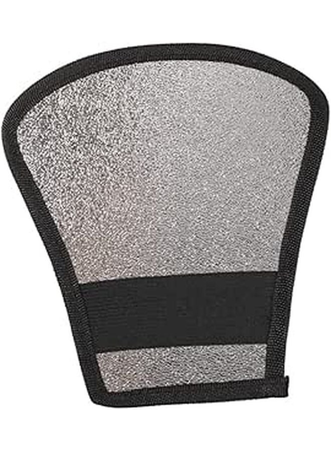 2Pcs Flash Soft Light Diffuser Reflector Plate For Strobe Speedlight Photography - Image 1