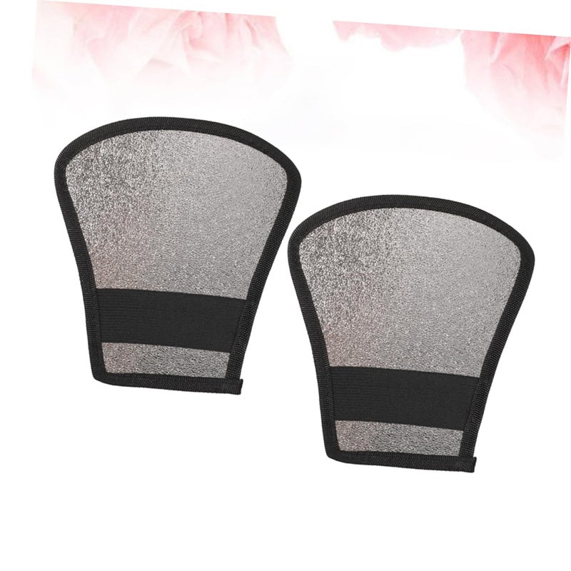 2Pcs Flash Soft Light Diffuser Reflector Plate For Strobe Speedlight Photography - Image 3