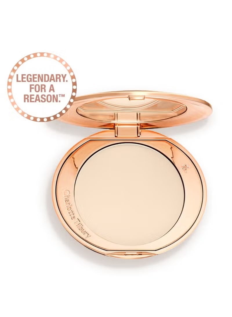 Charlotte Tilbury AIRBRUSH FLAWLESS FINISH 1 FAIR - Image 1