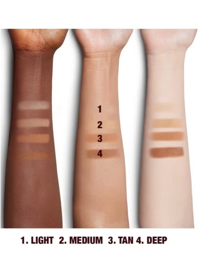 Charlotte Tilbury AIRBRUSH FLAWLESS FINISH 1 FAIR - Image 4