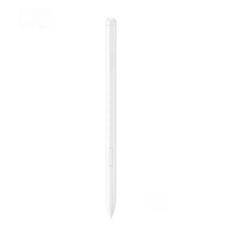 thexxa قلم استبدال S Pen لجهاز Galaxy Tab S9 FE من سامسونج + 5 رؤوس/نقاط (بدون بلوتوث) (أبيض) - Image 1