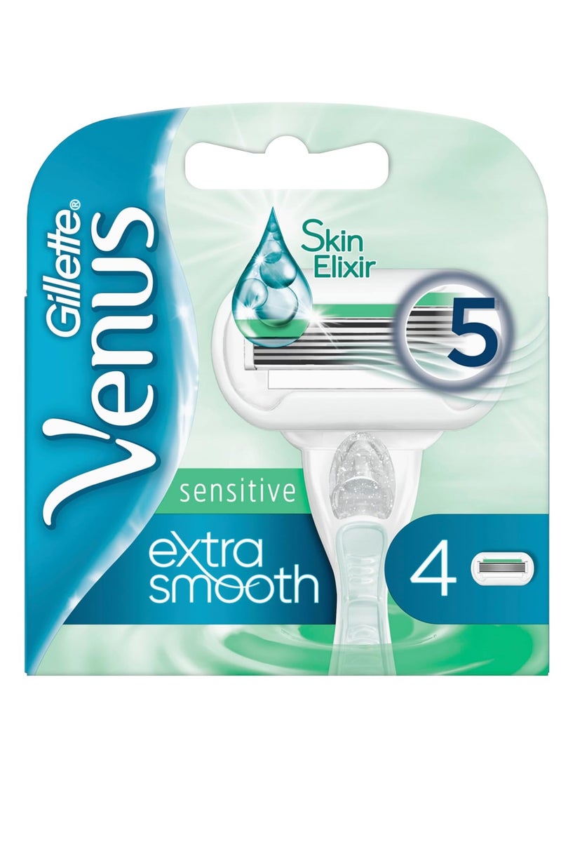Venus Deluxe Smooth 4 Blades - Image 1