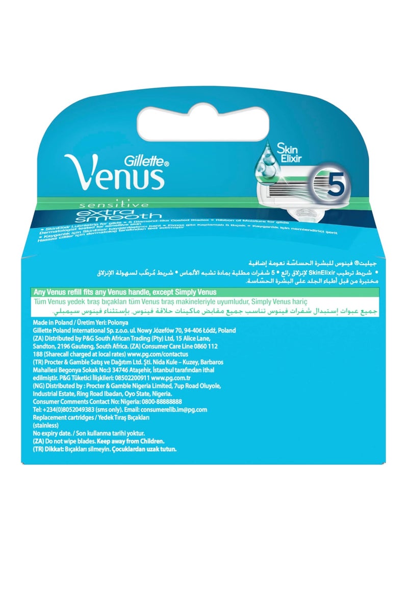 Venus Deluxe Smooth 4 Blades - Image 2