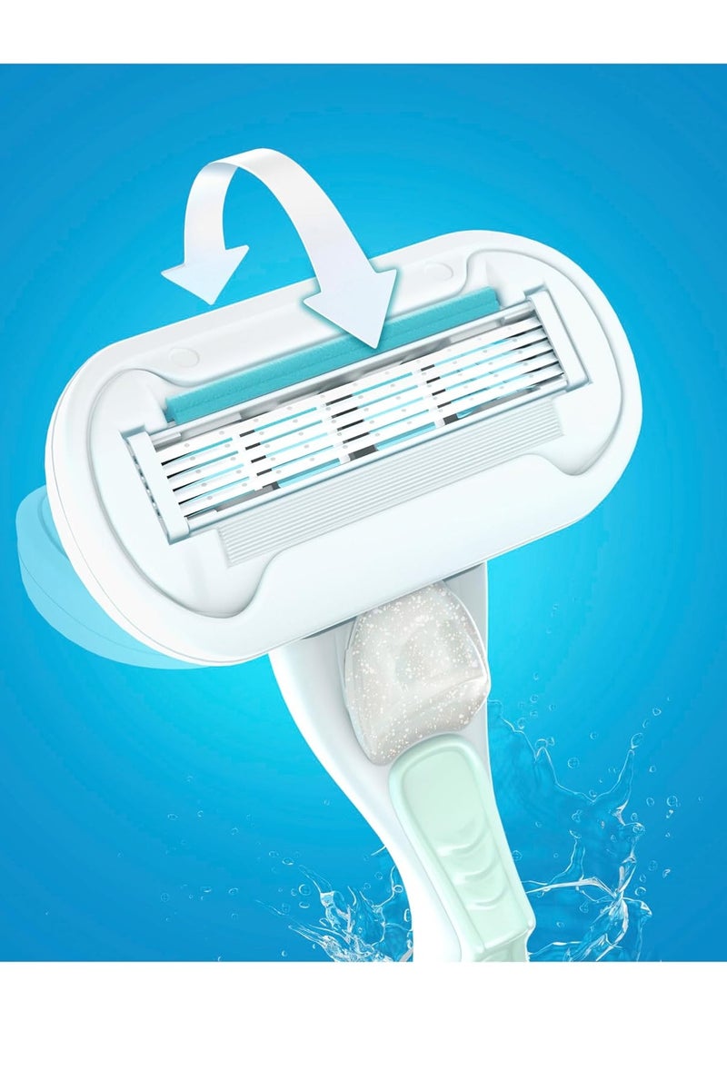 Venus Deluxe Smooth 4 Blades - Image 3