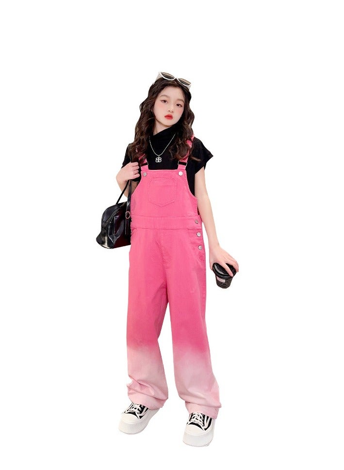 Children's Skirt Two-Piece Fashion Set - Image 1