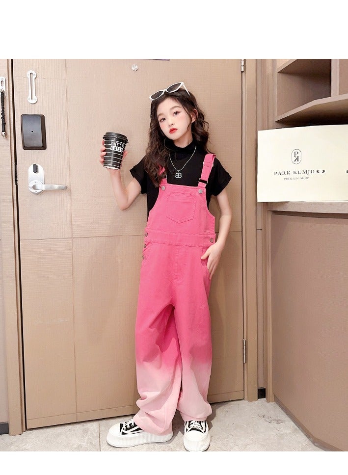 Children's Skirt Two-Piece Fashion Set - Image 2