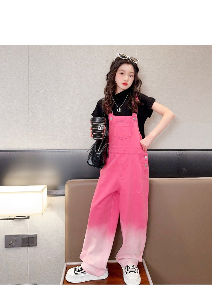 Children's Skirt Two-Piece Fashion Set - Image 3