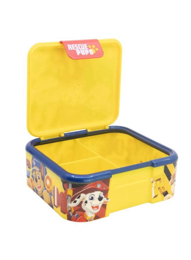 ستور صندوق سندويتشات متعدد الأقسام بتصميم باو باترول ريسكيو بابس ألوان متعددة 6.2 × 16 × 18 سم 81637 - Image 2