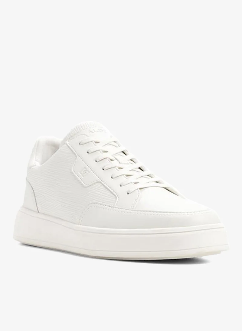 Aldo  Miko Men's White Sneakers for Men | Best Price UAE