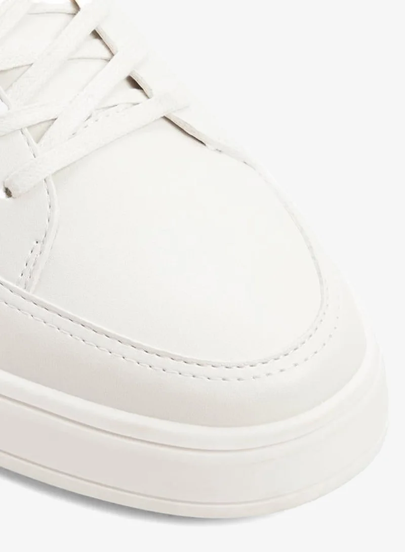 Aldo  Miko Men's White Sneakers for Men | Best Price UAE