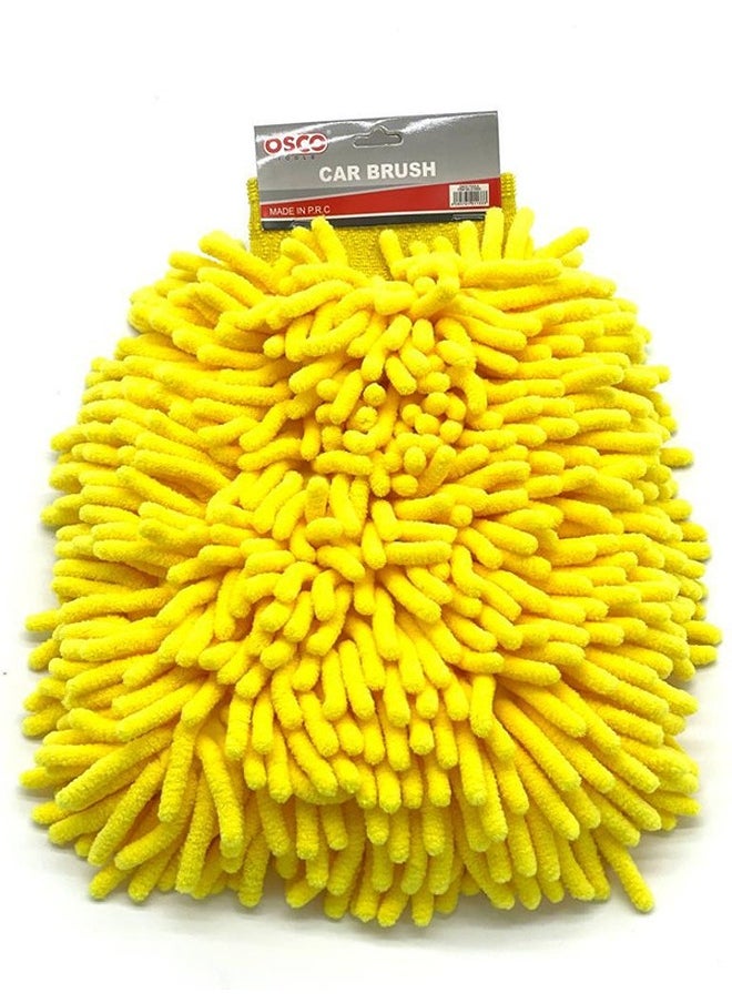 OSCO 2 Car Polishing Mitt An effective tool for quick and easy car cleaning and polishing.  - Image 2