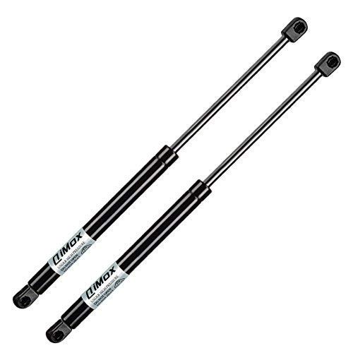 Qty 2 QiMox Liftgate Struts Lift Supports Shocks Compatible With Honda Odyssey 20052010