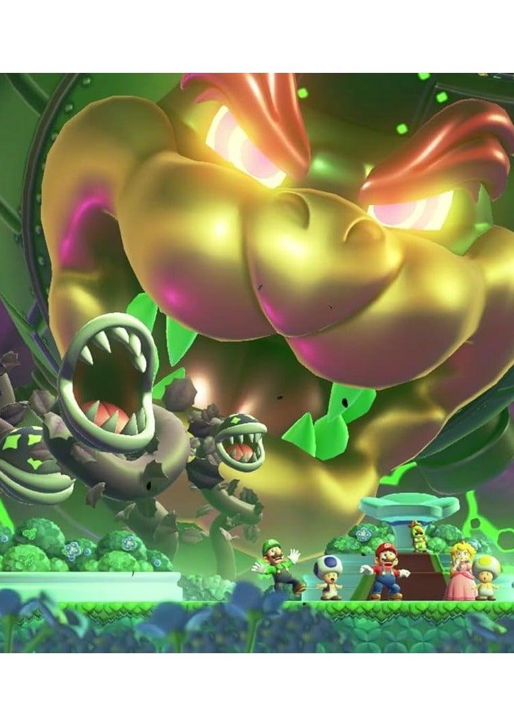 سويتش 0 لعبة سوبر ماريو بروس ووندر - نينتندو سويتش - Image 4