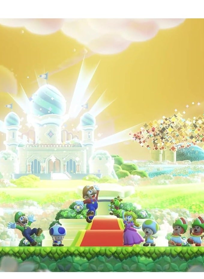 سويتش 0 لعبة سوبر ماريو بروس ووندر - نينتندو سويتش - Image 5