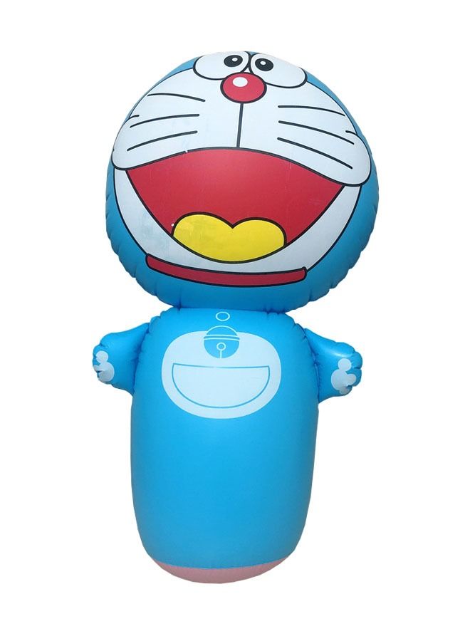 Children's Cartoon Anime Inflatable Boxing Bag Toy Tumbler 
