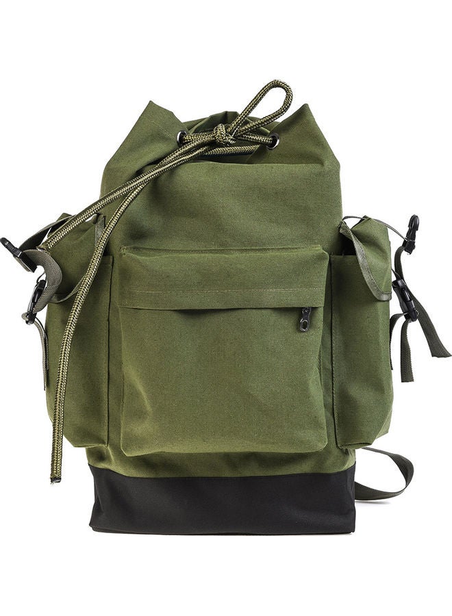 NIBEMINENT 70L Large Capacity Multifunctional Bag with Drawstring Design Fishing Tackle Backpack 32*5*23cm  - Image 3