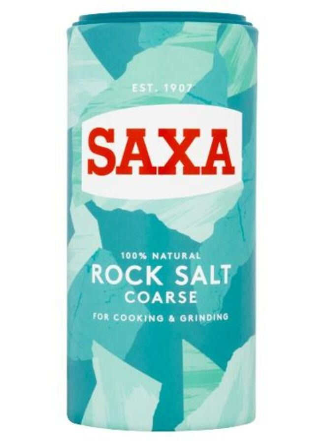Saxa Rock Salt Coarse 350
