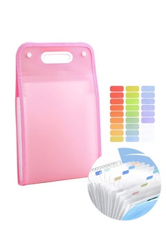 Pink-13 Pockets