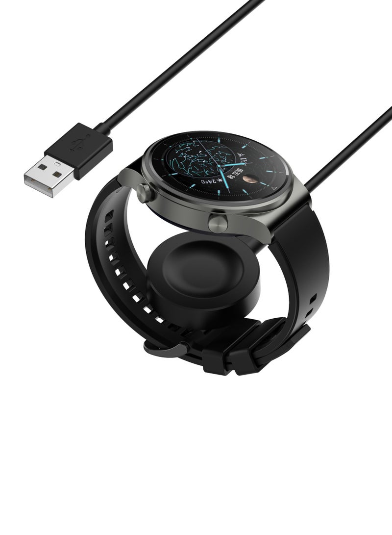 Huawei Watch 4 USB Charging Dock Cable, Replacement USB Charger Charging Dock Cable for Huawei Watch 4/4 Pro/Watch Ultimate/Watch Buds - Image 5