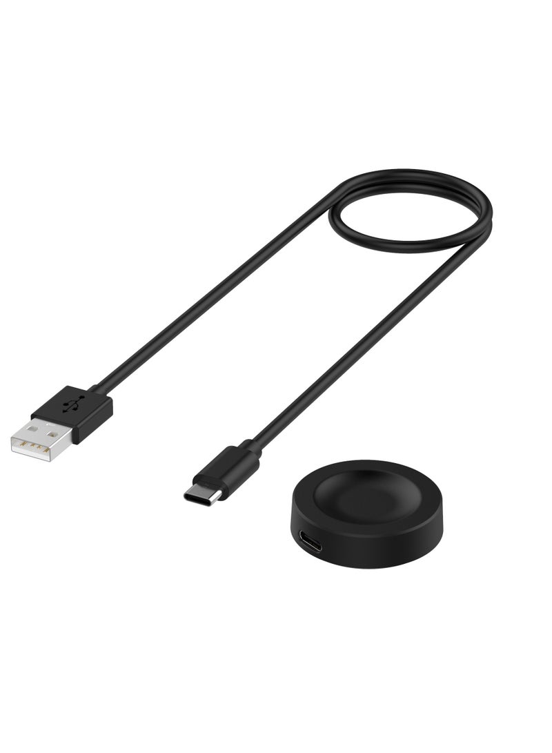 Huawei Watch 4 USB Charging Dock Cable, Replacement USB Charger Charging Dock Cable for Huawei Watch 4/4 Pro/Watch Ultimate/Watch Buds - Image 2