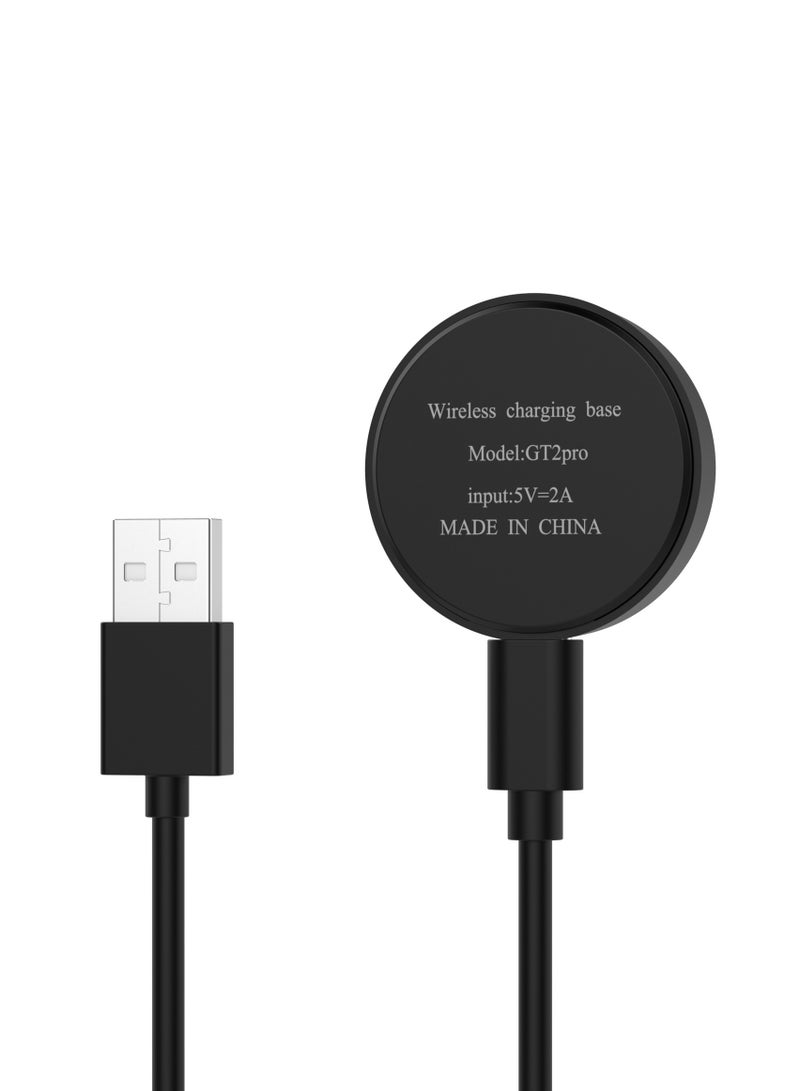 Huawei Watch 4 USB Charging Dock Cable, Replacement USB Charger Charging Dock Cable for Huawei Watch 4/4 Pro/Watch Ultimate/Watch Buds - Image 3