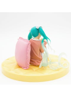 General Hatsune Miku dolls anime dolls pink sakura dolls gift desktop series decorations 7.8 inches  - Image 5