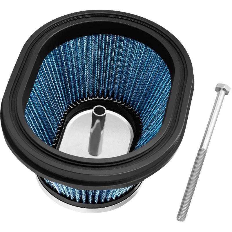 BLASTER 200 Air Filter for Yamaha YFS200 Breeze 125 YFA125 Grizzly 125 YFM125 Raptor 250 125 YFM250R Custom Graphics Special Edition Compatible 2XJ144510000