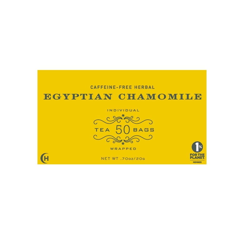 Harney & Sons Herbal Tea, Tea Bags, Chamomile, 50 Count - Image 2