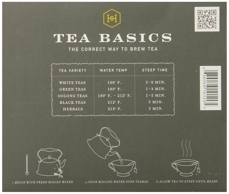 Harney & Sons Herbal Tea, Tea Bags, Chamomile, 50 Count - Image 1