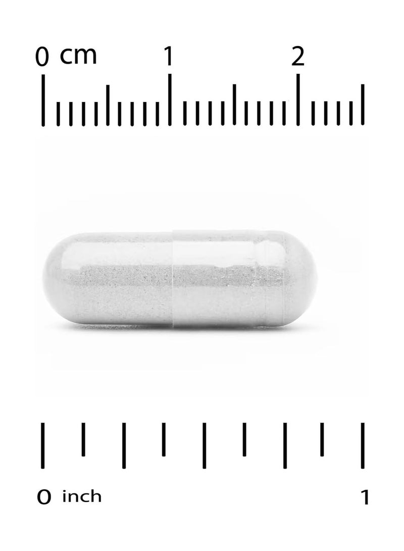 California Gold Nutrition- Zinc, Magnesium & Vitamin B6 90 Veggie Capsules - Image 3