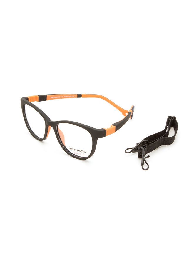 Mario Rossi  ( Made in Italy ) Square KIDS from 4 : 7 Years Optical Frame - Image 1