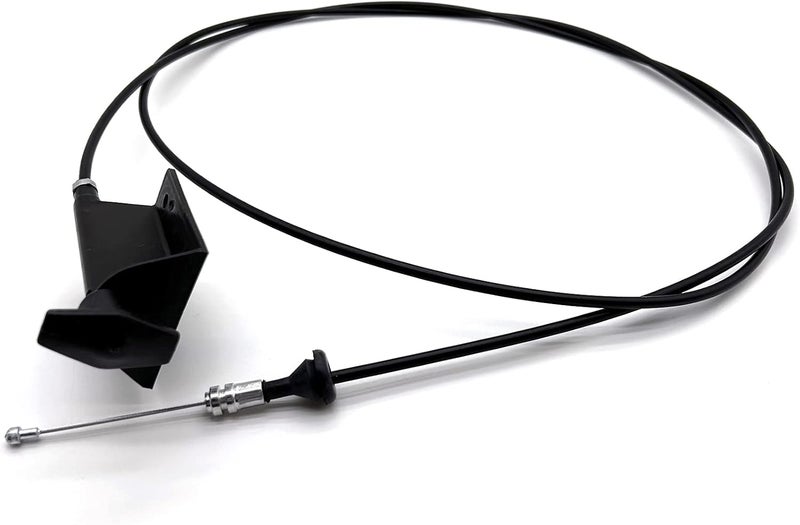 Arcticway Replacement Hood Release Cable for Dodge Trucks (1981-1993) - Image 3
