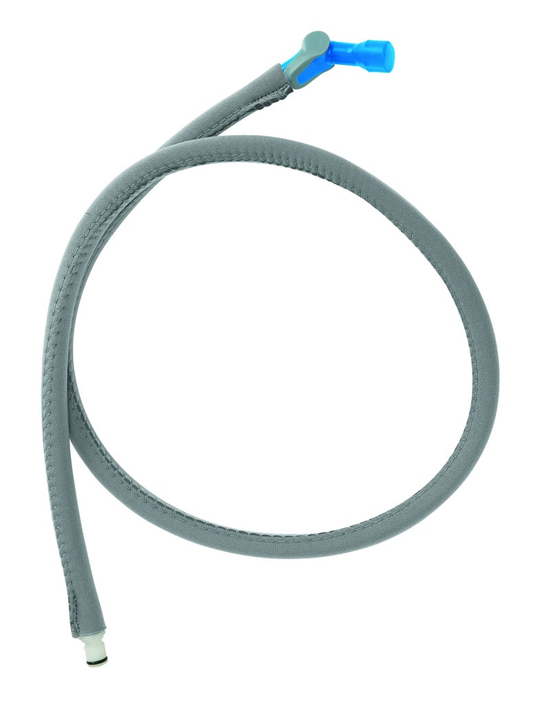 CamelBak Crux & Fusion Reservoir Accessory - Insulated Tube - Grey/Blue - One Size - Image 1