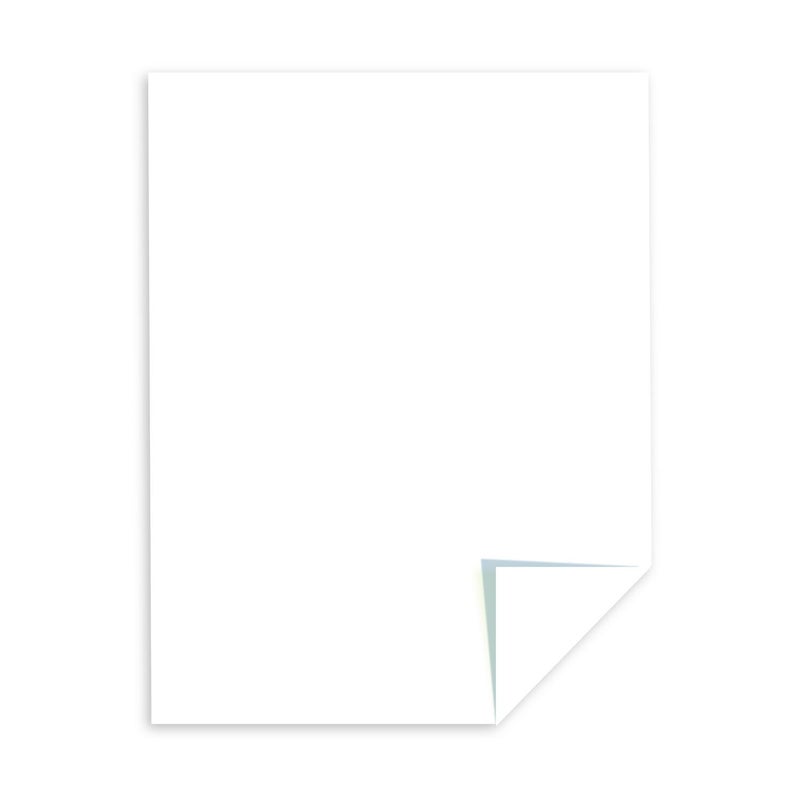 Astrobrights/Neenah Bright White Cardstock,8.5" x 11",65 lb/176 gsm,White,75 Sheets (90905-02) - Packaging May Vary,(Pack of 2) - Image 3