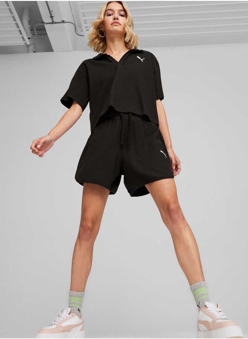 PUMA - Her Polo T-Shirt - Image 1