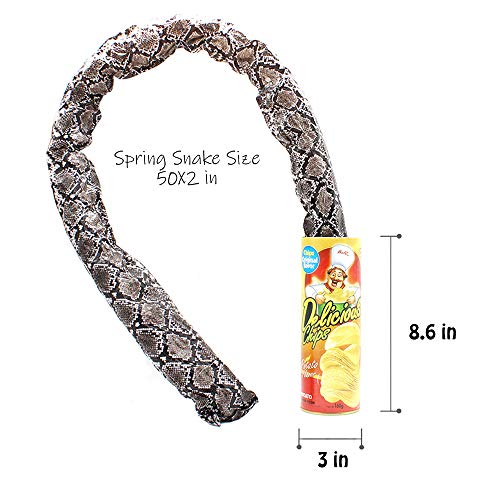 Golf Prank Gifts for Kids,Magic Potato Chip Cans Fries Toys April Fool Day Halloween Party Decoration Fun Toys - Image 2