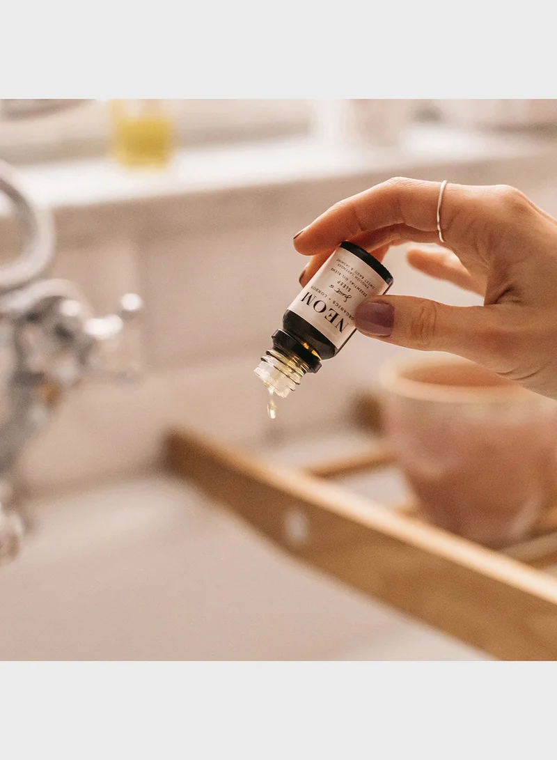NEOM Organics Focus The Mind Essential Oil Blend 10Ml