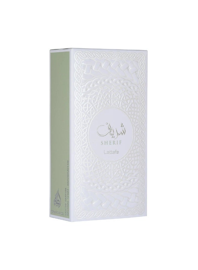 لطافة عطر شريف أو دو بارفان 100 مل - Image 2
