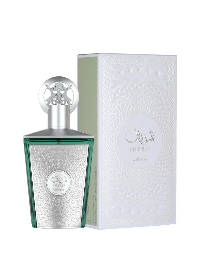 لطافة عطر شريف أو دو بارفان 100 مل - Image 3